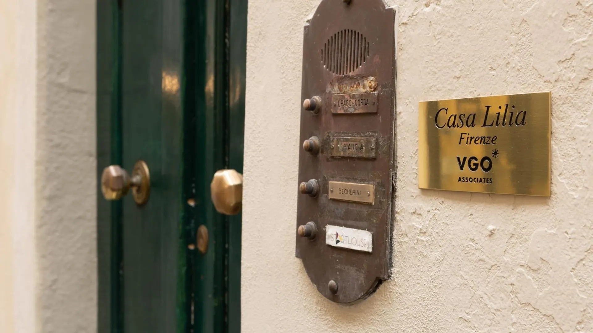 Casa Lilia - Florence