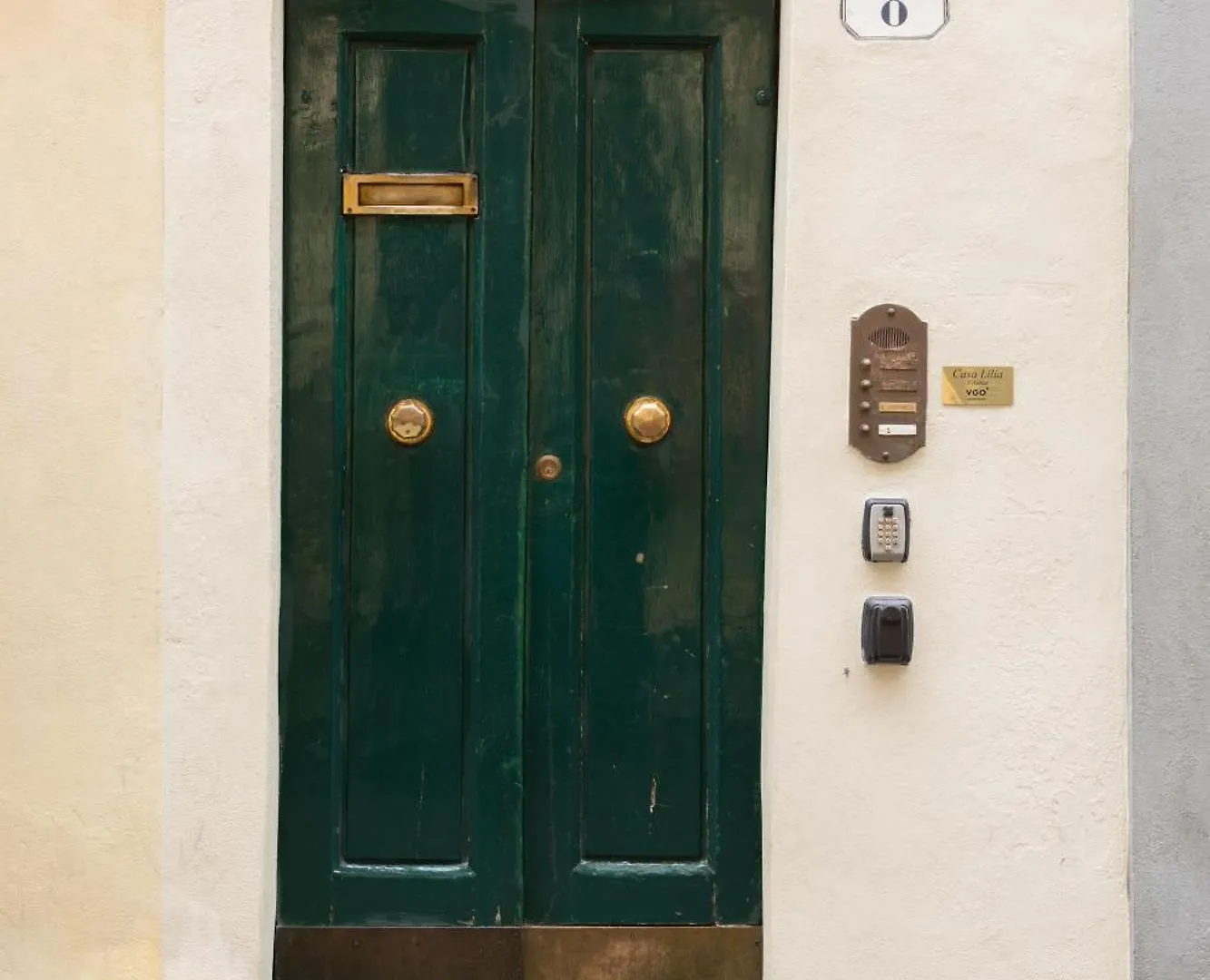 Casa Lilia - Florence Apartment