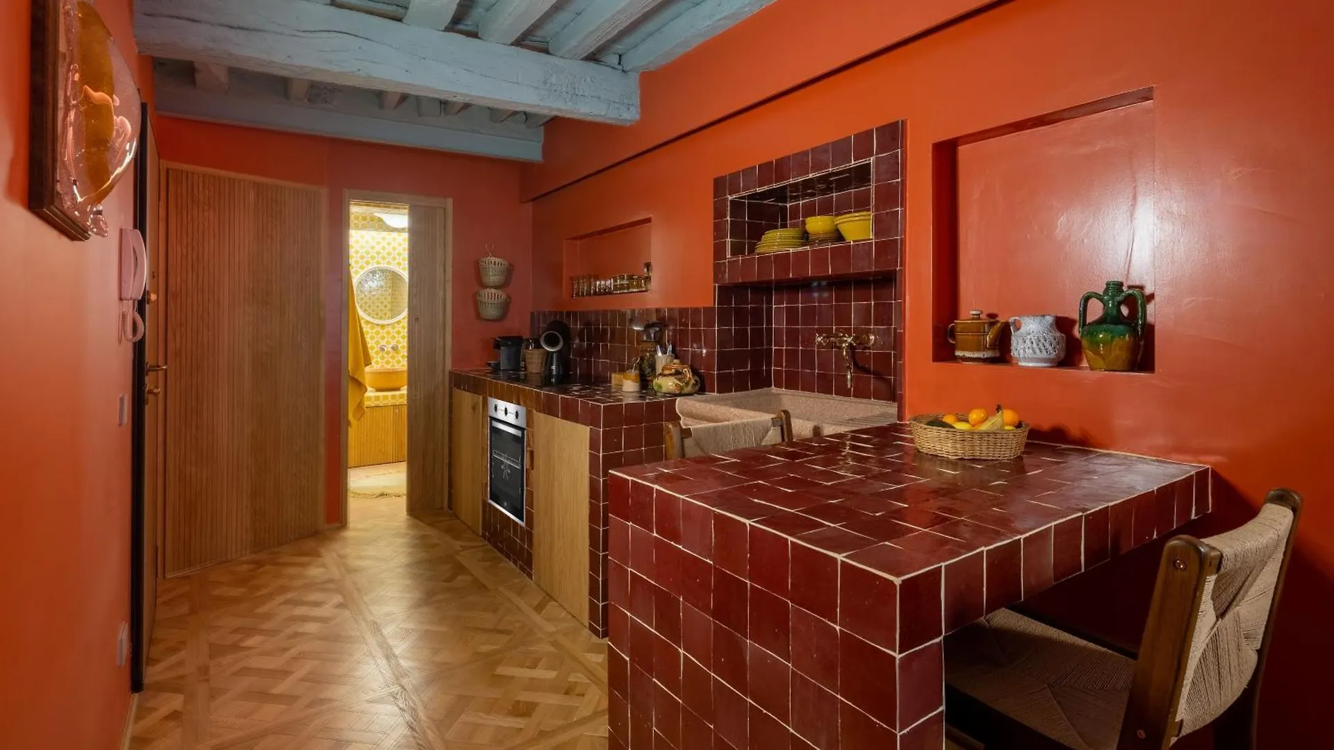 Casa Lilia - Florencie 0*,